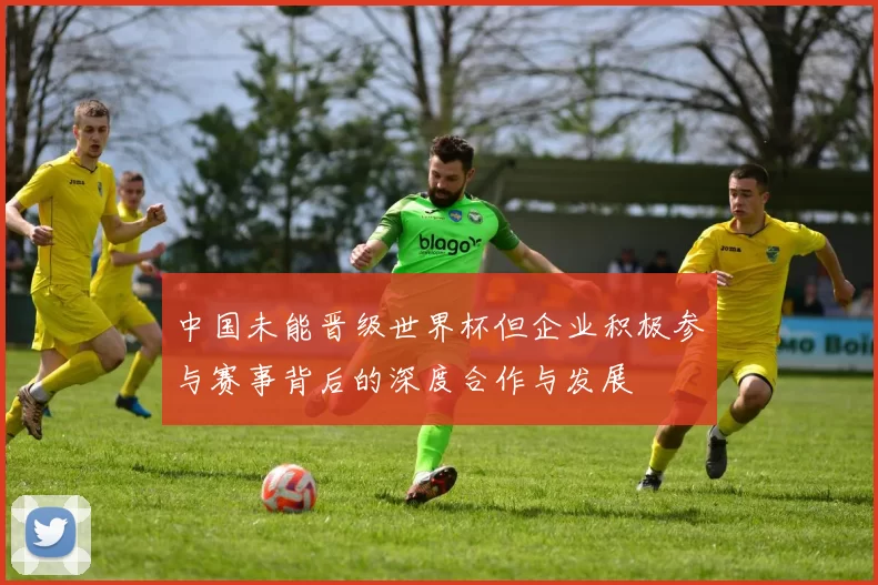中国未能晋级世界杯但企业积极参与赛事背后的深度合作与发展