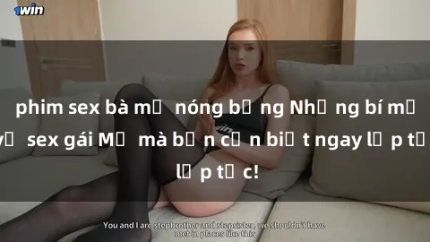 phim sex bà mẹ nóng bỏng Những bí mật về sex gái Mỹ mà bạn cần biết ngay lập tức!